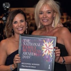 Johanna Wade & Michelle Abbott