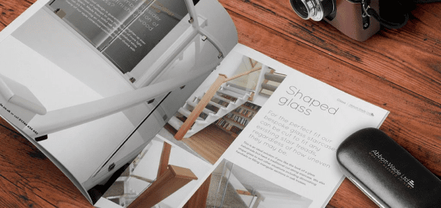 Abbott Wade Staircases Brochure