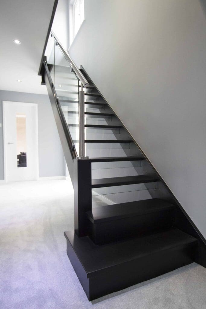 Contemporary Staircases