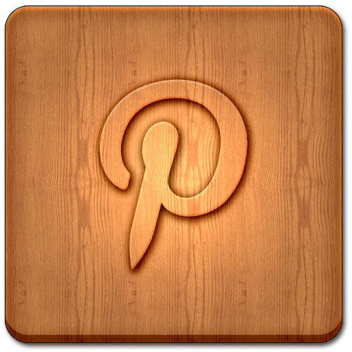 pinterest logo