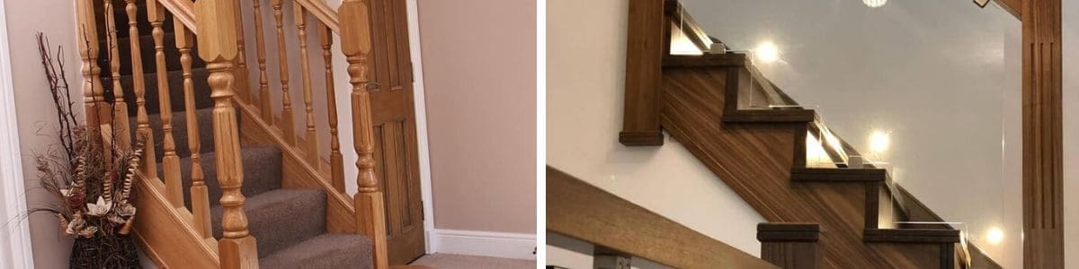 4 reasons why you should renovate your staircase