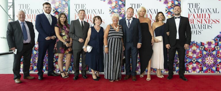 National Family Business Awards 2018