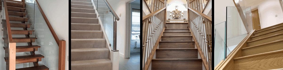 New Staircase Or A Staircase Renovation