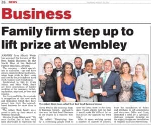Abbott-Wade_St_Helens_Star_Award