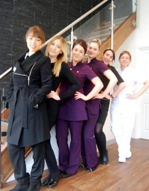 Margaret Dabbs - Beauticians