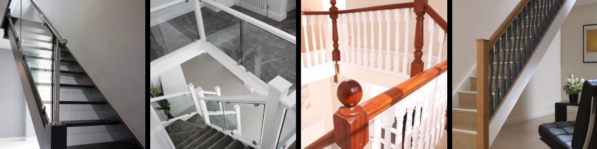 Adding an Abbott-Wade Painted Staircase to Your Home