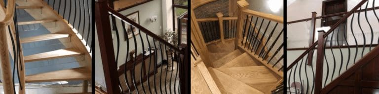 Contemporary Staircases
