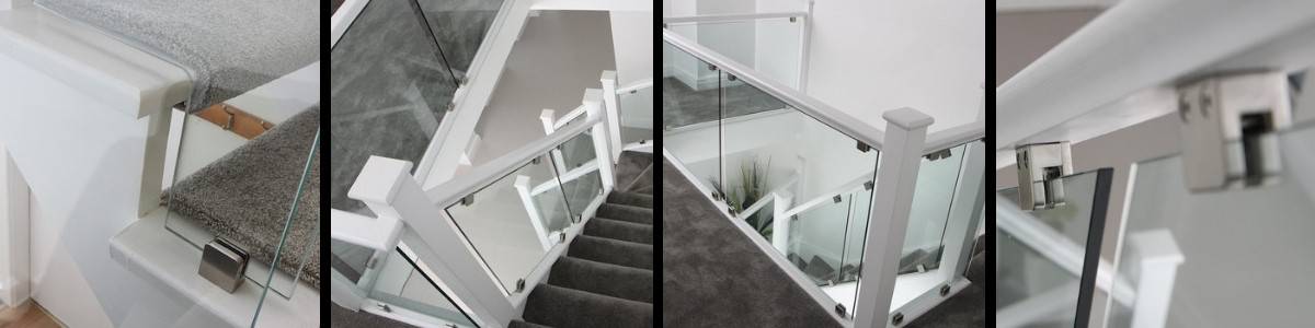 Choosing A White Staircase For Your Home