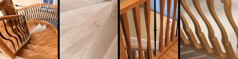 Oak Staircase Design