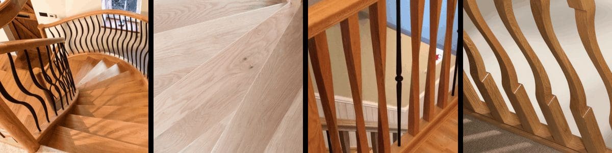 Oak Staircase Design