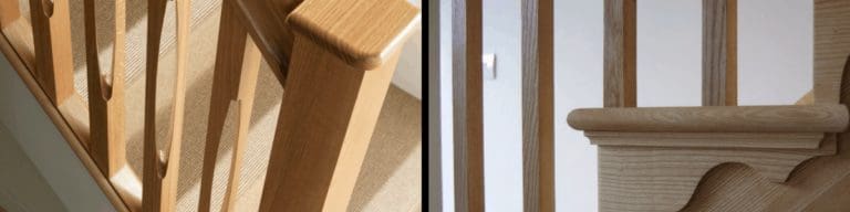 Closed String Stairs and Cut String Stairs