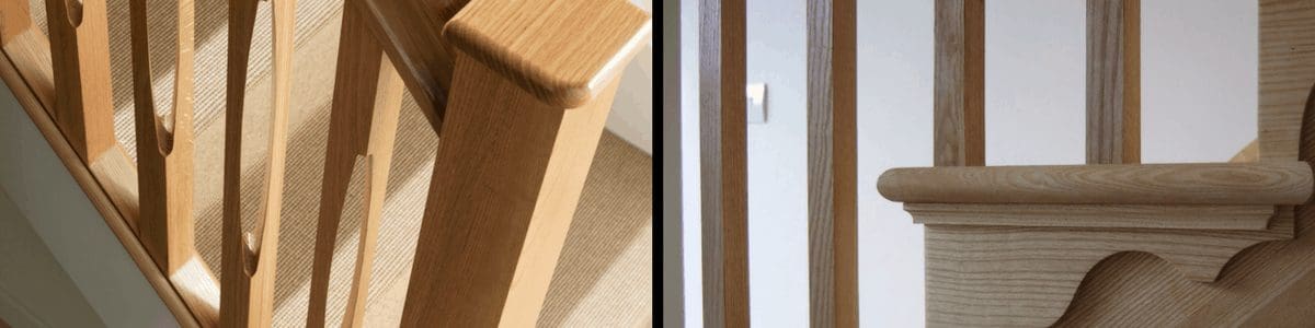 Closed String Stairs and Cut String Stairs