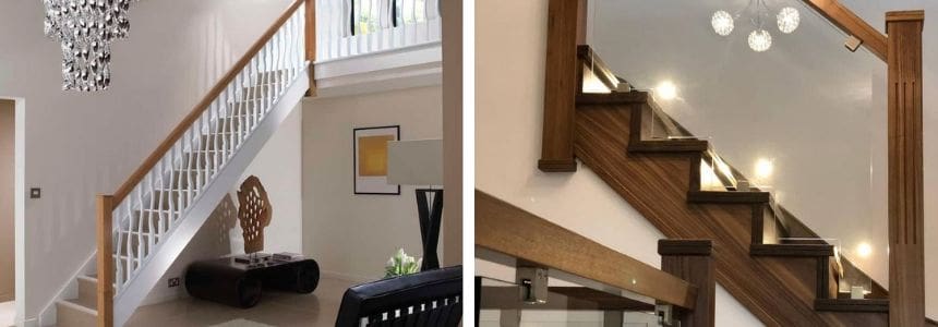 Contemporary Staircases