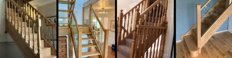 Create A Classic Look In Your Home With An Abbott-Wade Staircase