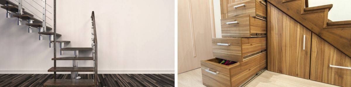 Creative staircase ideas to use in your home