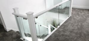 White & Glass