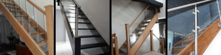 Glass Staircase Panels Blog Abbott-Wade