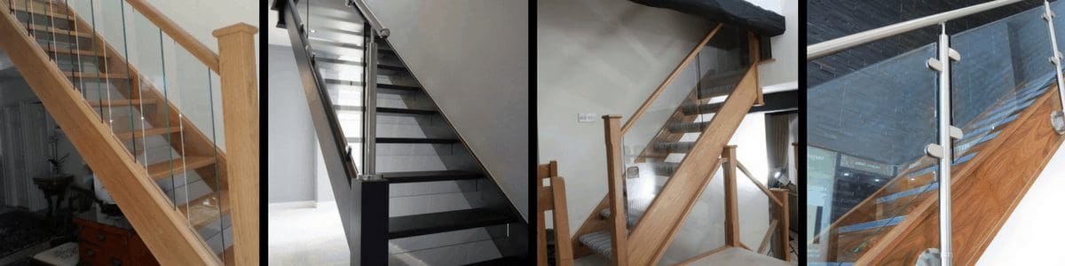 Glass Staircase Panels Blog Abbott-Wade