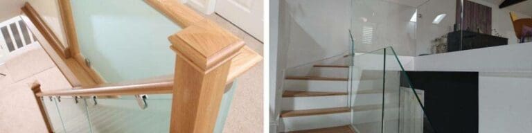 Glass Staircases