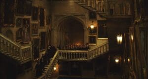 hogwards-staircase