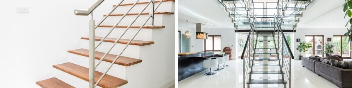 How a steel staircase can transform your home