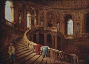 hubert-robert-staircase-in-the-palace-of-caprarola-oil-on-canvas