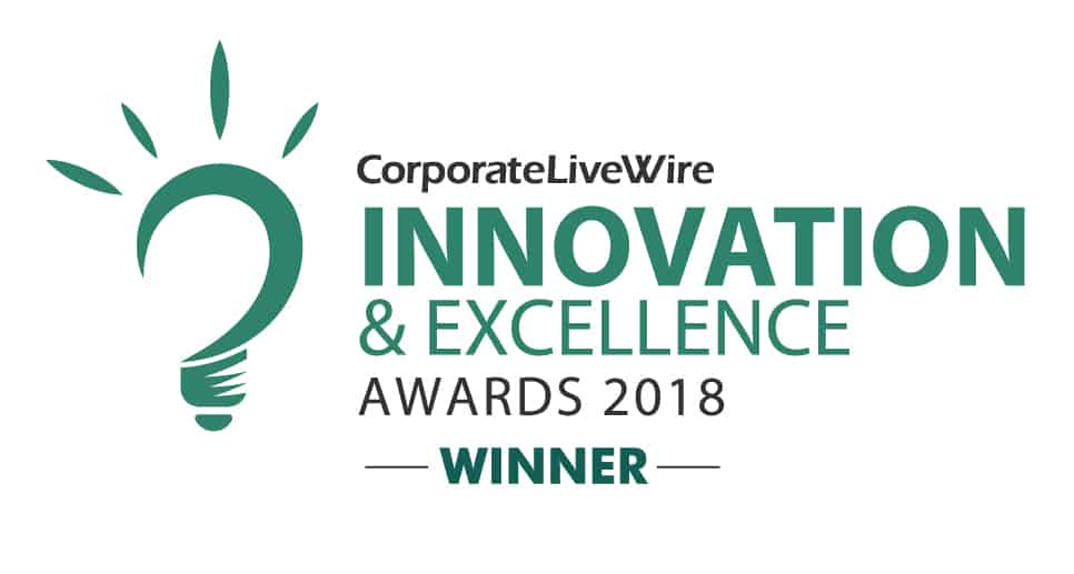 Innovation and Excellence Award Winner