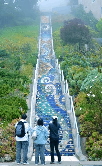 impressive stairs