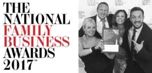 National Family Business Award Winners