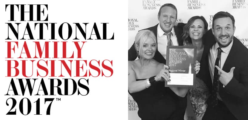 National Family Business Award Winners