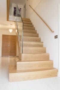 15mm Frameless Glass Staircases