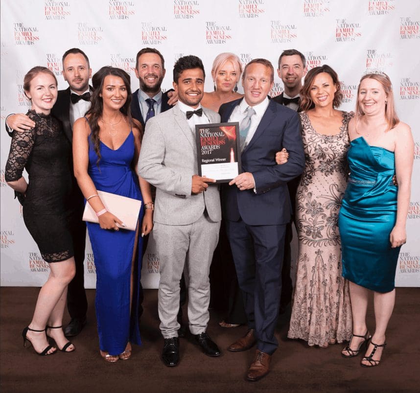 national family business awards