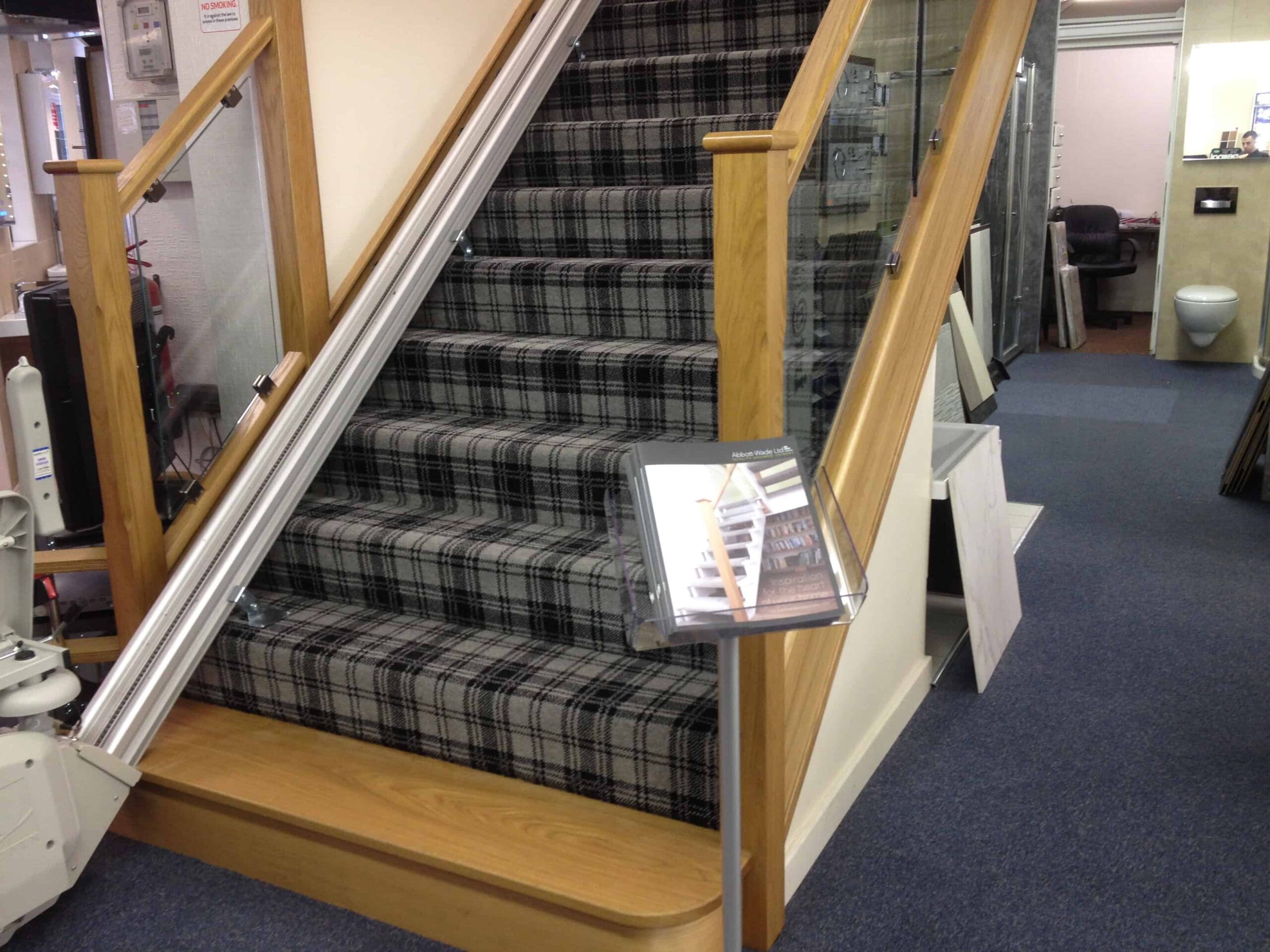 Smart furnishings