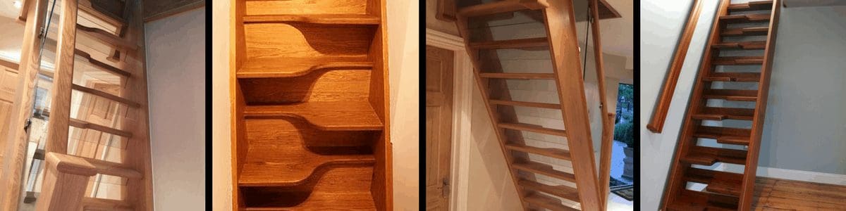 Space Saving Stairs