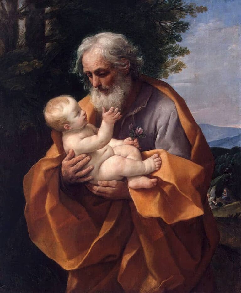 st joseph's day