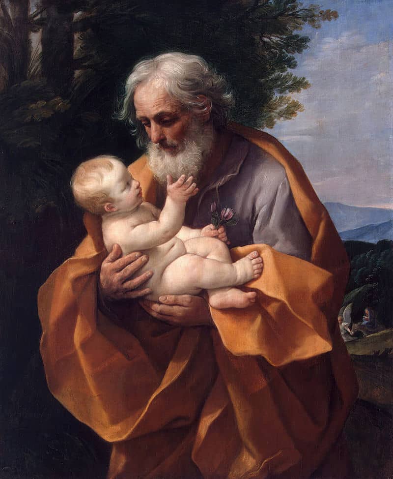 St Jospephs day