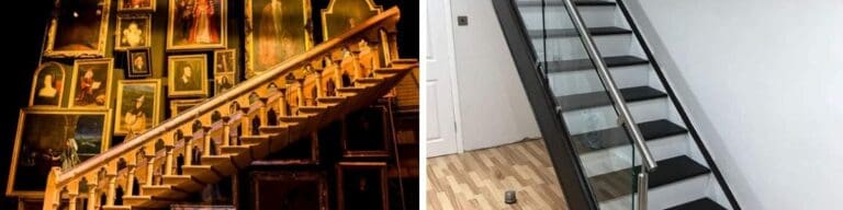 Staircase Questions