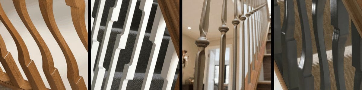 Staircase Spindles