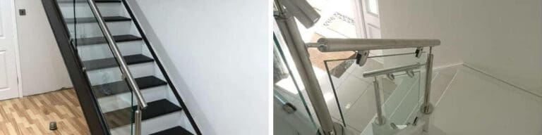 Steel Staircases