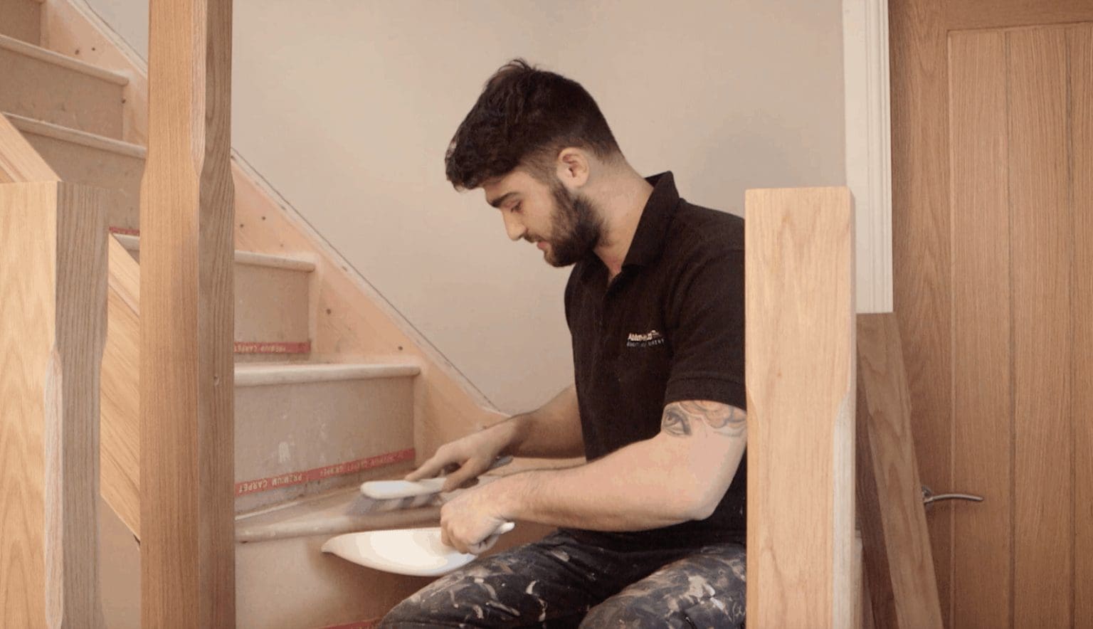 Tidy Tradesman