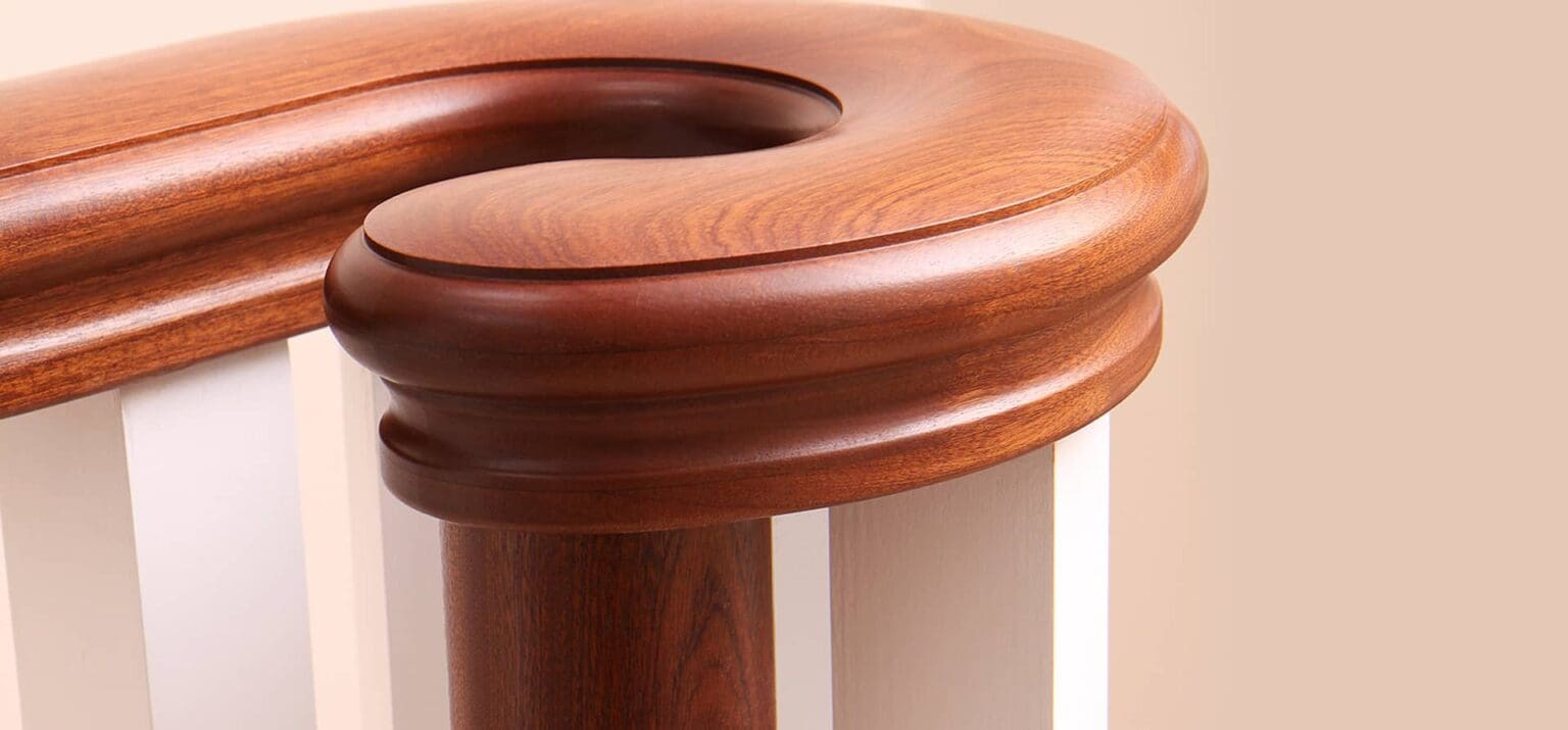 sapele Stairs
