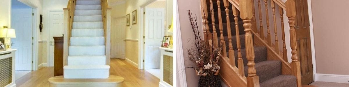 Types of Staircase