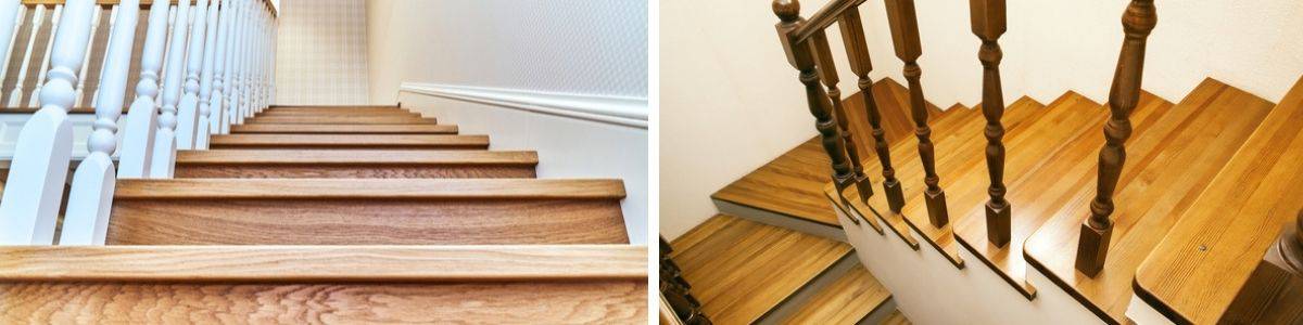 Types of timeless wooden staircases to grace your home