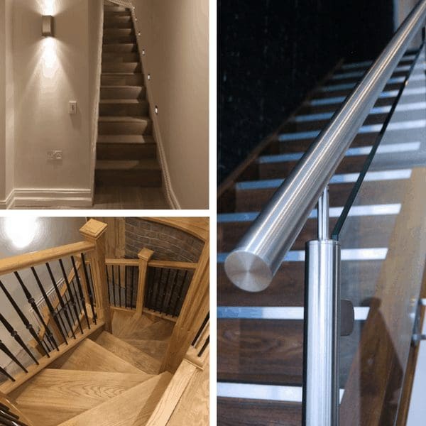 Abbott-Wade Staircase Renovation