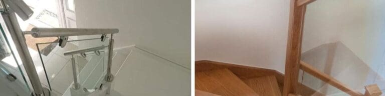 What is the perfect modern staircase?