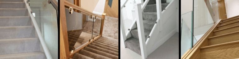 Glass Staircase Design