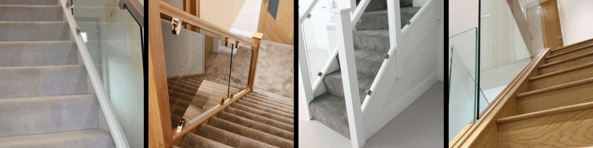 Glass Staircase Design
