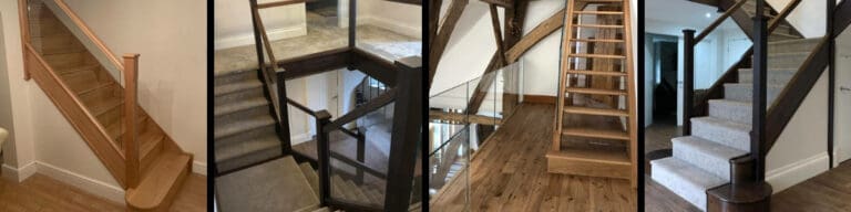 Why to use glass in your new staircase design