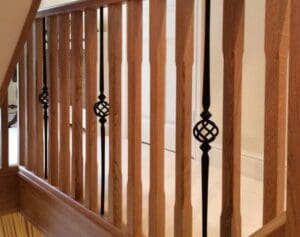 basket spindles