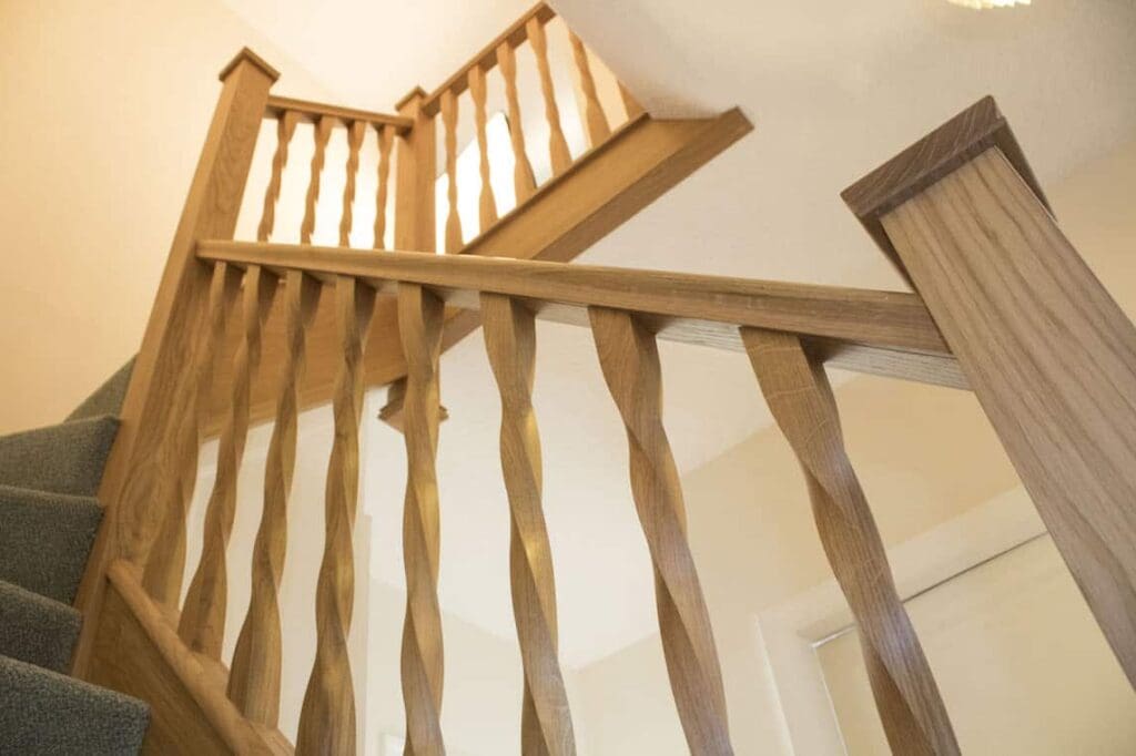 Wooden Staircases